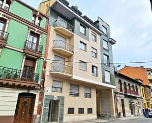 Exterior view of Flat for sale in Mieres (Asturias)  with Storage room