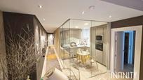 Kitchen of Flat for sale in Bilbao   with Air Conditioner, Heating and Balcony