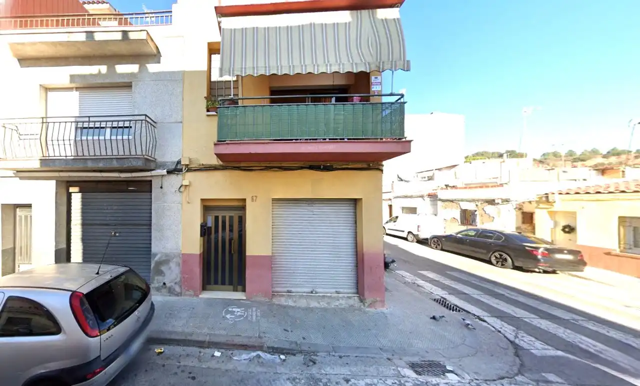 Exterior view of Apartments for sale in Sabadell