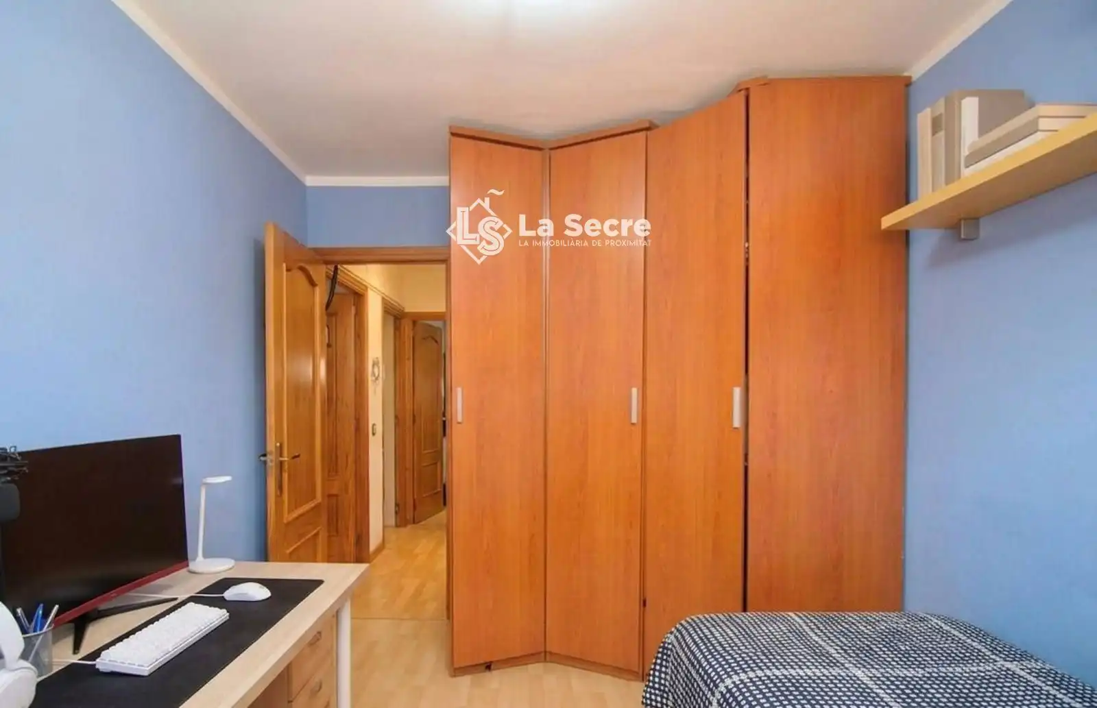 Bedroom of Flat for sale in Martorell  with Terrace