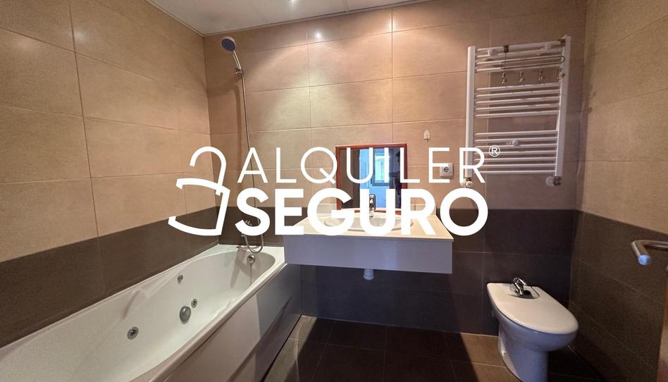 Foto 1 de Pis de lloguer a Atlanta-96, Parc Central, Valencia