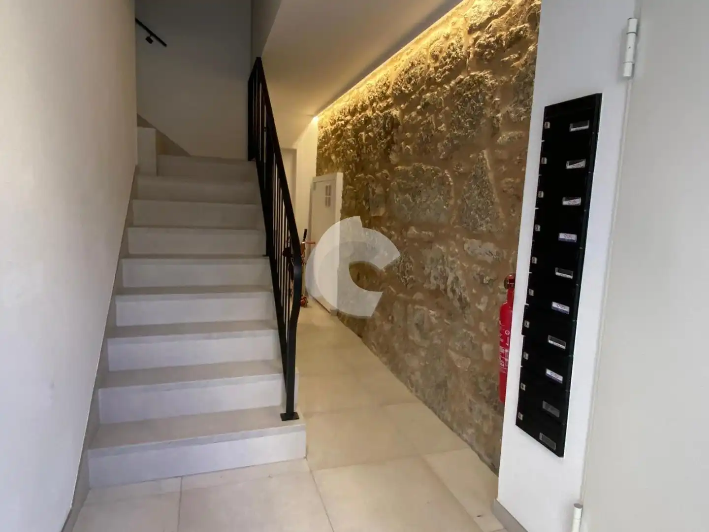 Dúplex en venda en A Coruña Capital  amb Calefacció