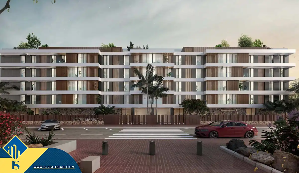 Appartement compact avec piscine à vendre à Santa Eulària, imagen 9