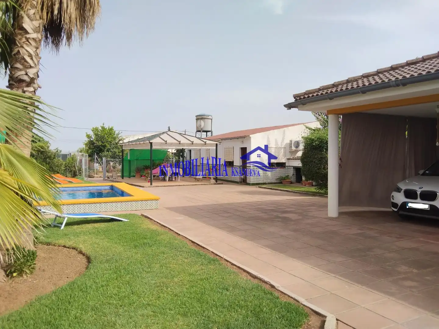 Villa con terrazza in vendita a Periurbano Norte, imagen 3