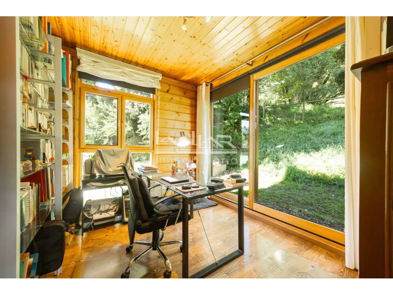 Jardí de Casa o xalet en venda en Tona amb Jardí privat i Parquet