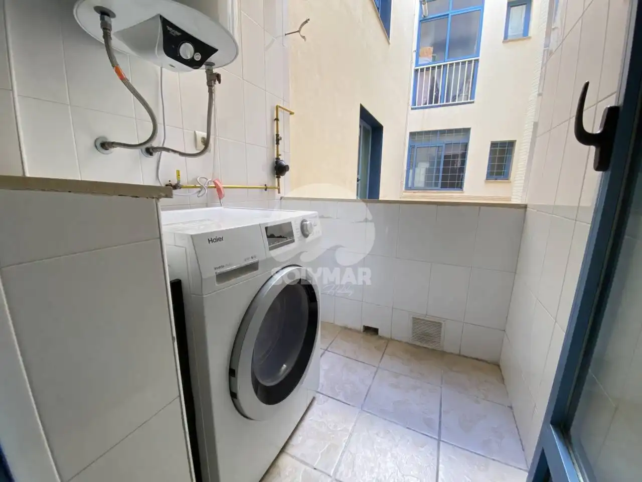 Exterior view of Flat for sale in Vélez-Málaga  with Heating, Terrace and Storage room