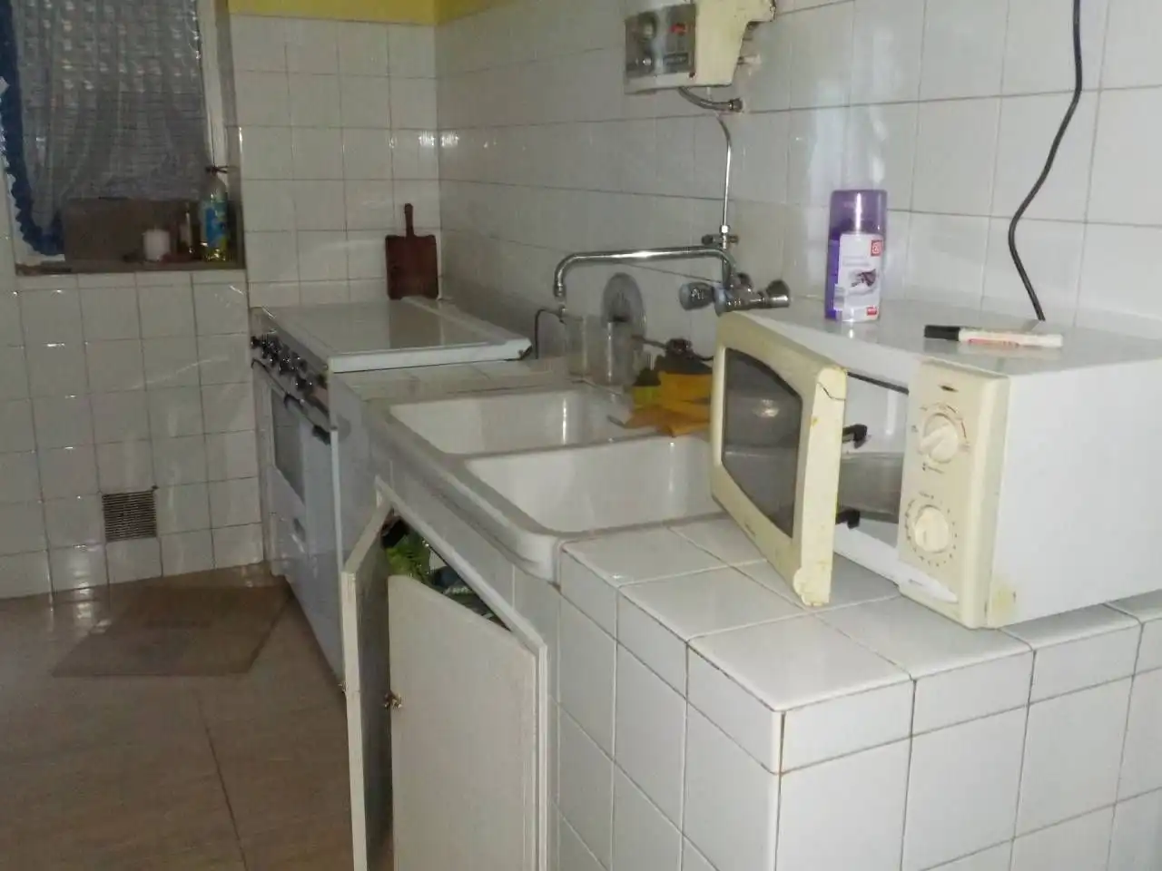 Cocina de Piso en venta en Ciudad Rodrigo con Amueblado y Balcón