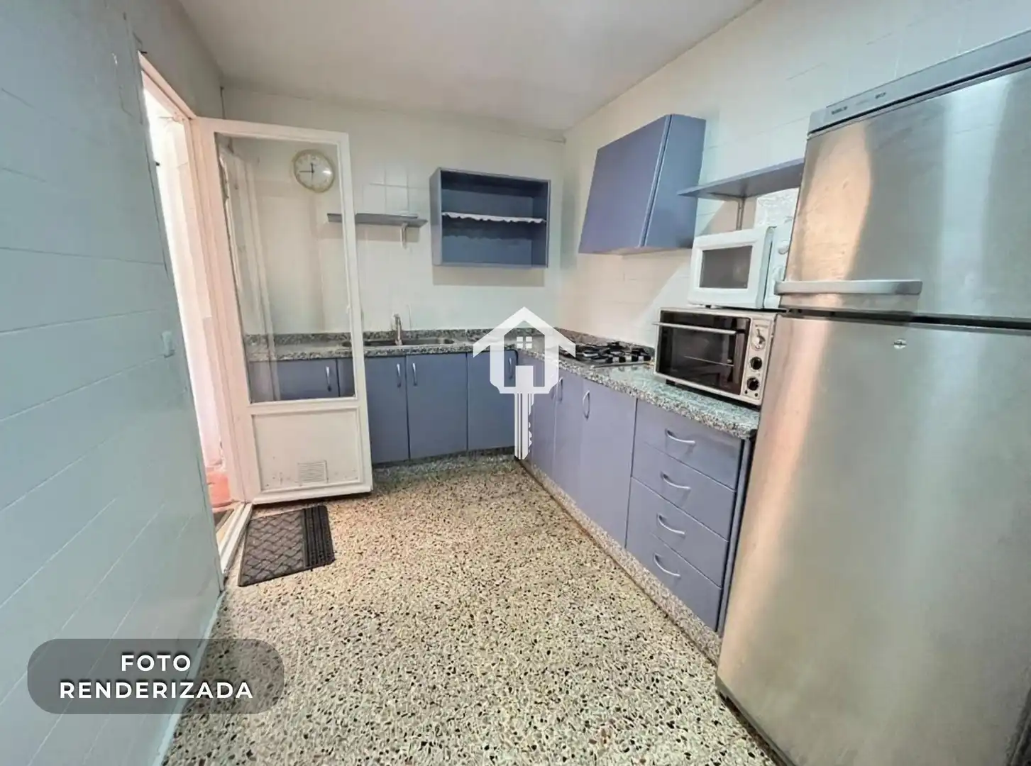 Cuina de Pis en venda en Alicante / Alacant amb Aire condicionat, Traster i Balcó