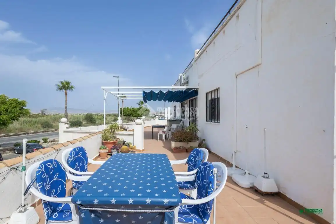 Terraza de Piso en venta en Vera con Aire acondicionado y Balcón