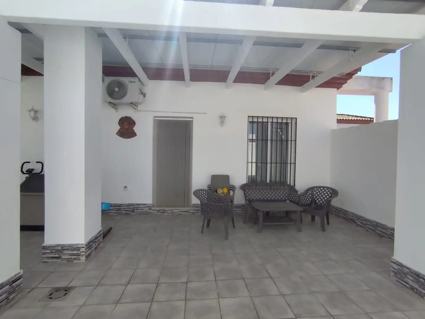 Terraza de Piso en venta en Almonte con Aire acondicionado, Terraza y Amueblado