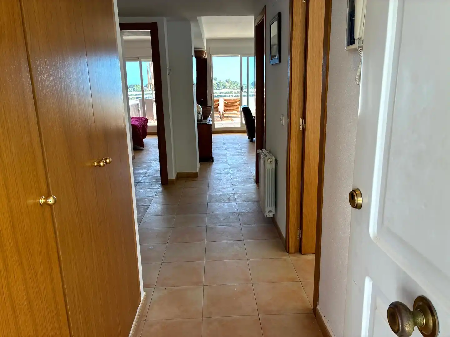 Apartamento en venta en Altea con Aire acondicionado, Calefacción y Terraza