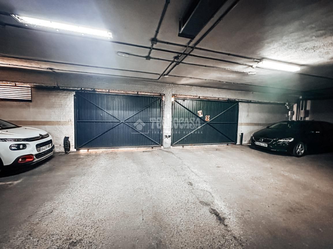 Parking de Garaje en venta en  Madrid Capital
