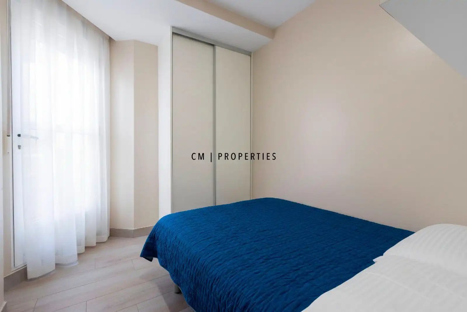 Wohnung mit Terrasse zur Miete in Espronceda, imagen 11