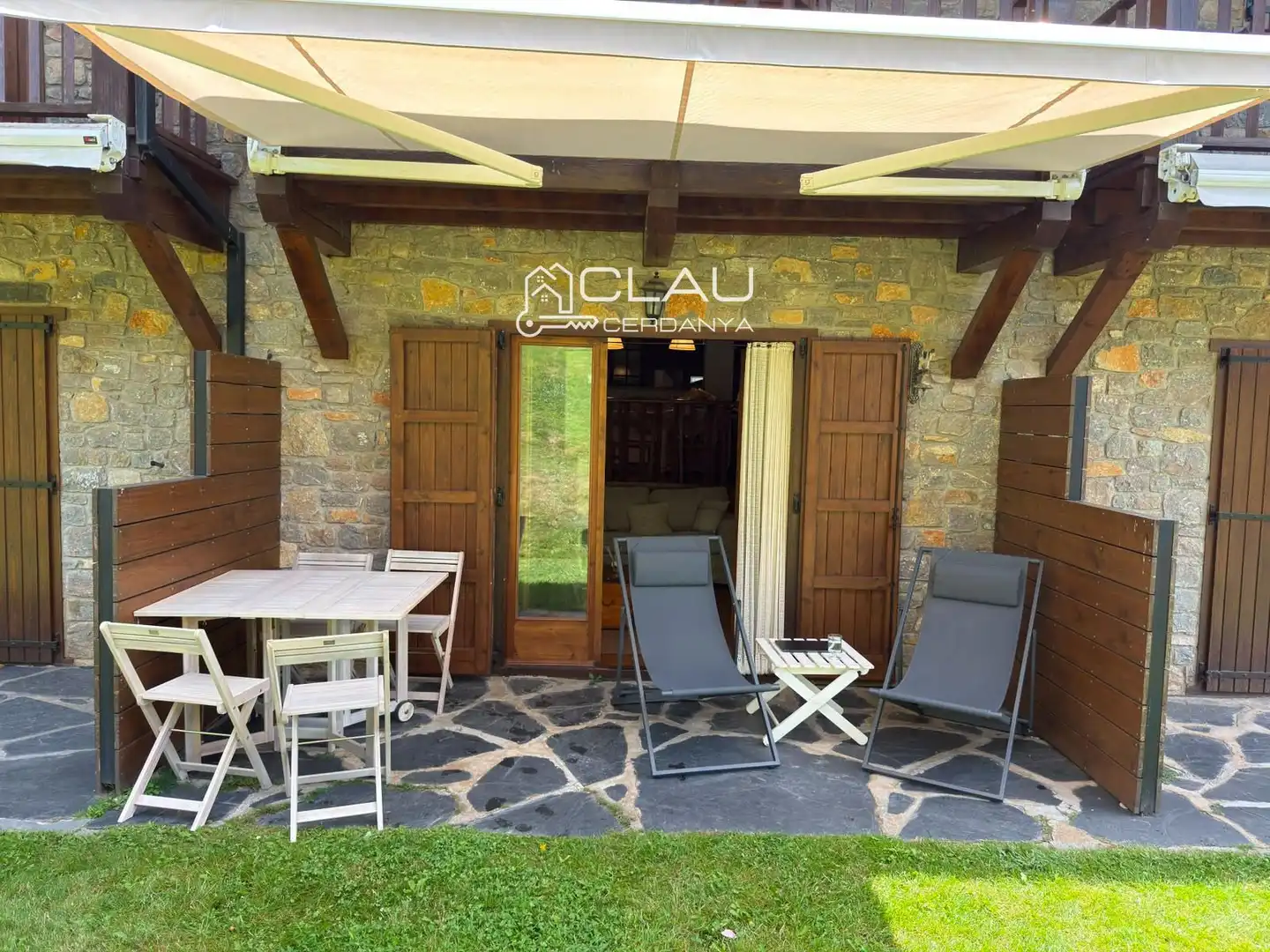Terrace of Detached homes for rent in Isòvol  with Heating, Parquet flooring and Terrace