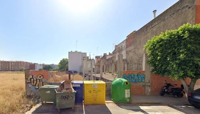 Terreno residencial en Venta en Ramon y Cajal, 1 en Benetússer