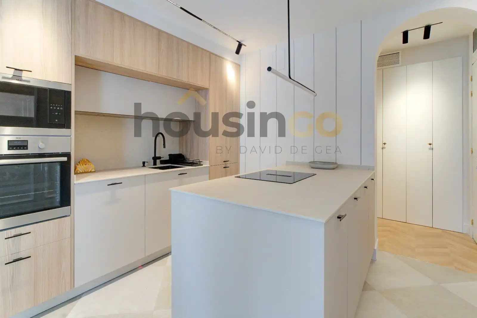 Piso con terraza en alquiler en Ventura Rodríguez, imagen 8