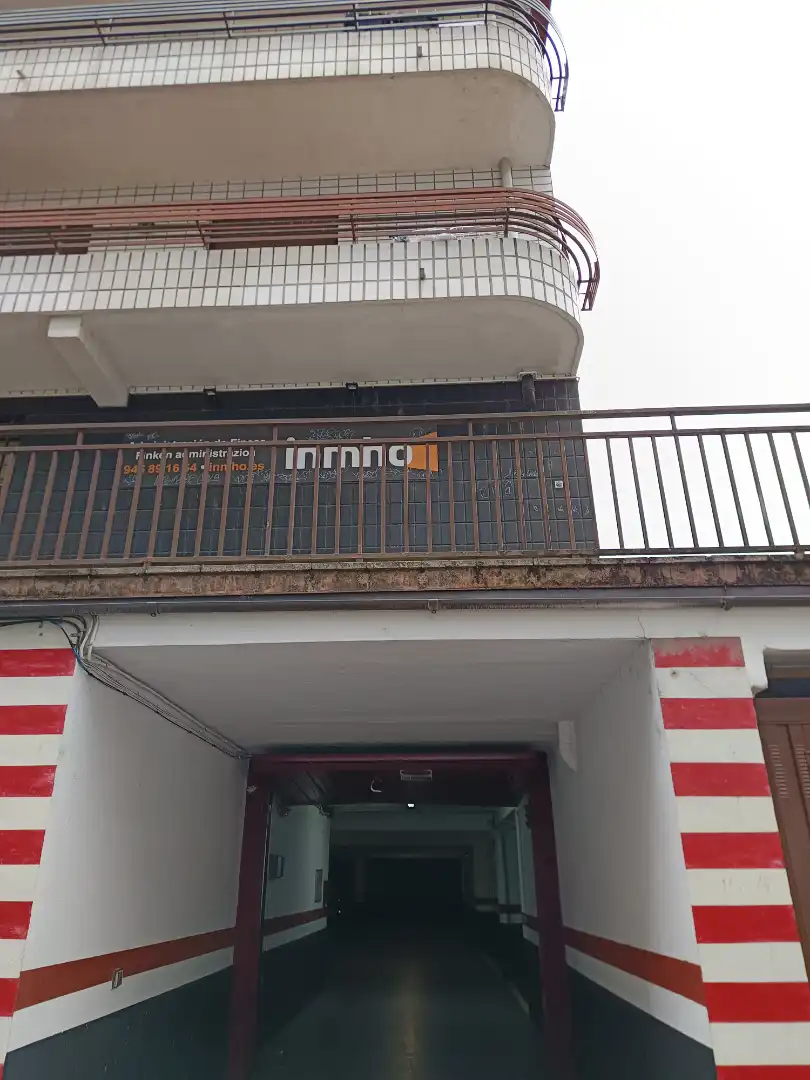 Individuel avec ascenseur à vendre à Frontoi Kalea 18, imagen 2