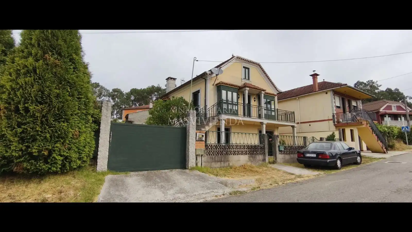 Casa o xalet en venda a Salvaterra de Miño