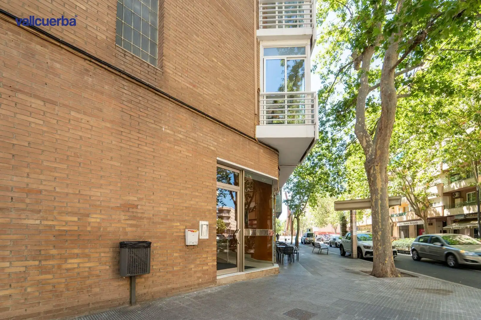 Exterior view of Flat for sale in Reus  with Heating, Storage room and Balcony