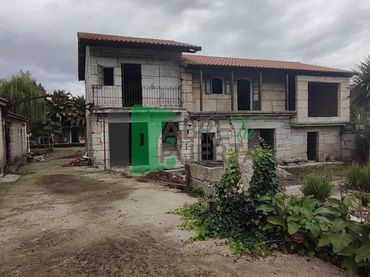 Casa con jardín en venta en Xinzo de Limia