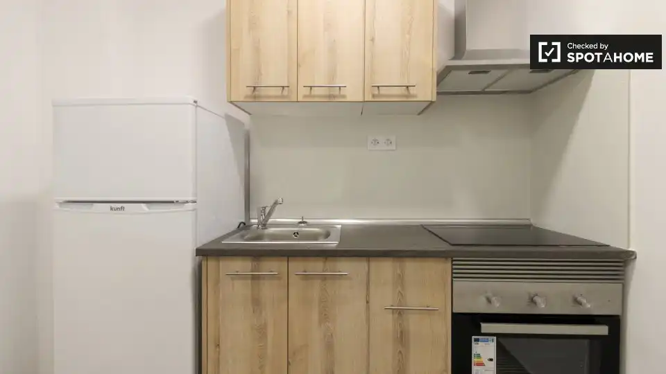 Habitación en La Bordeta