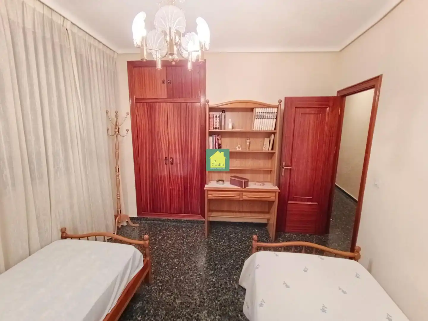 Flat with terrace for sale in Feria, imagen 26