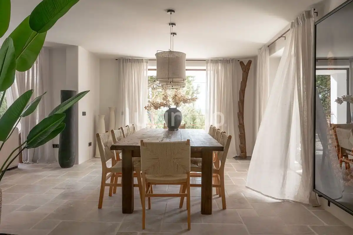 Villa con terrazza in vendita a Sant Antoni de Portmany, imagen 37