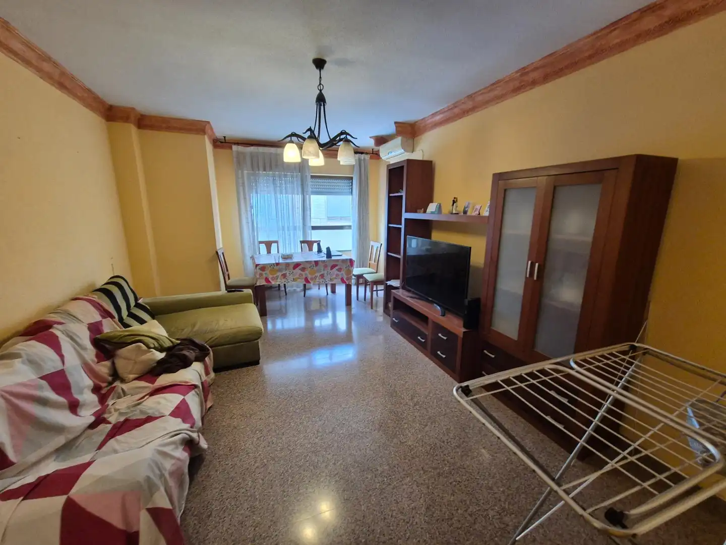 Sala de estar de Piso en venta en Plaza de Toros - Avenida Chapí - Trinquete  