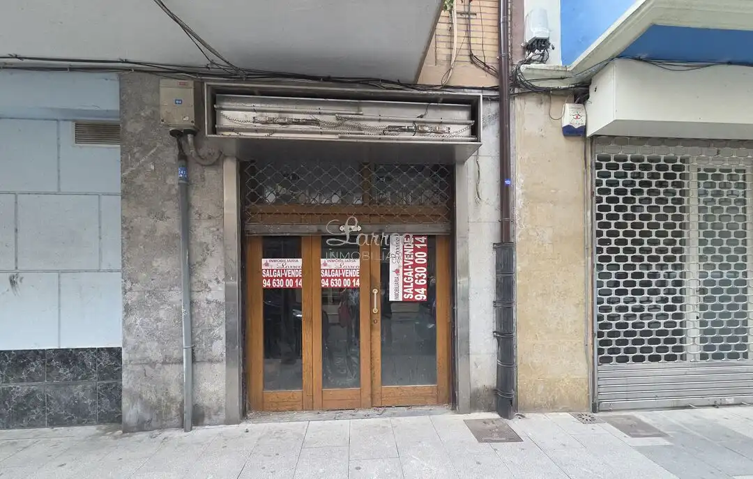 Locale commerciale in vendita a Amorebieta-Etxano