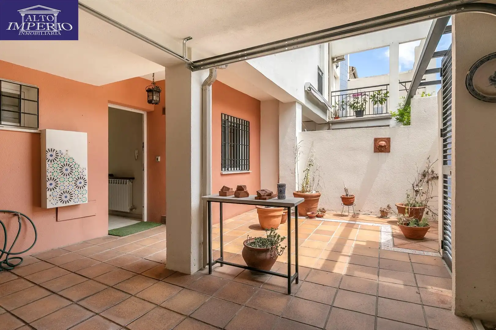 Terrace of Detached homes for sale in Armilla  with Heating and Terrace