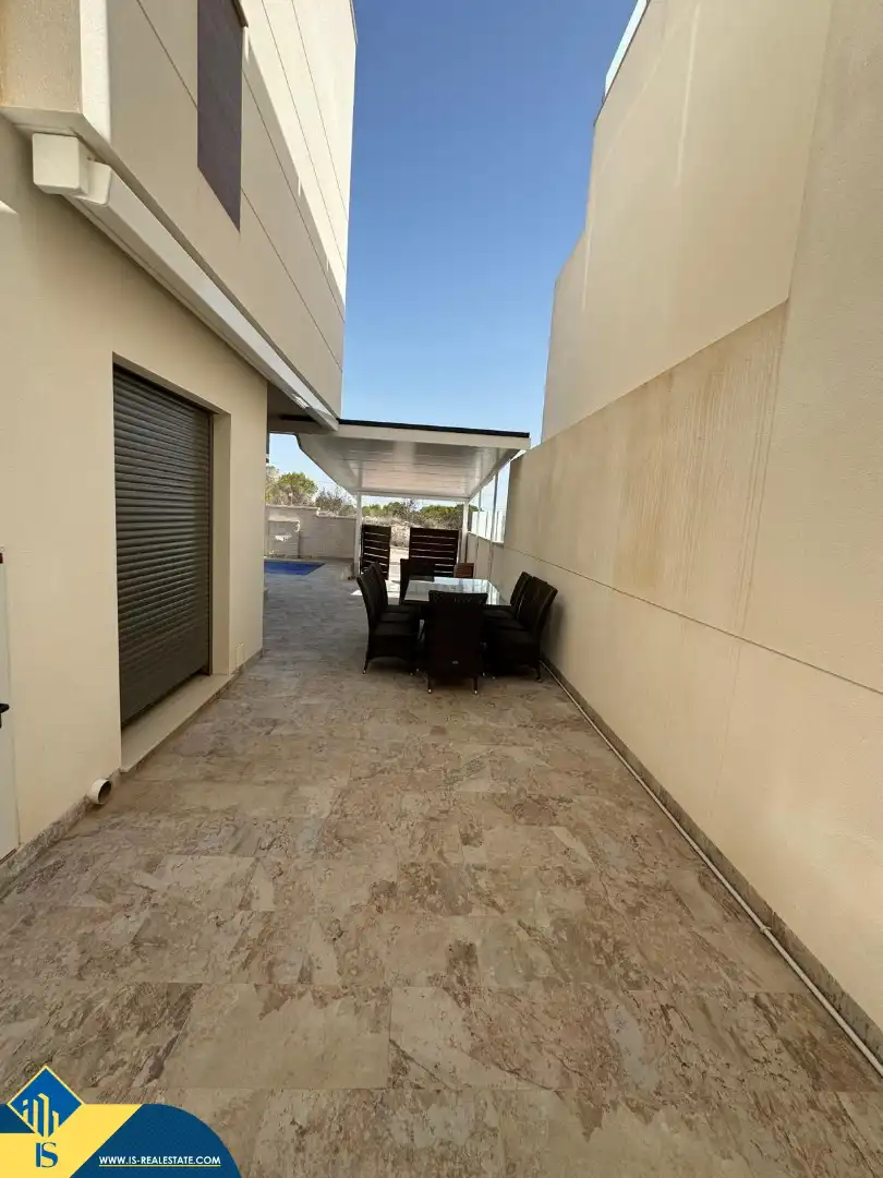 Villa avec jardin à vendre à Orihuela Costa, imagen 22