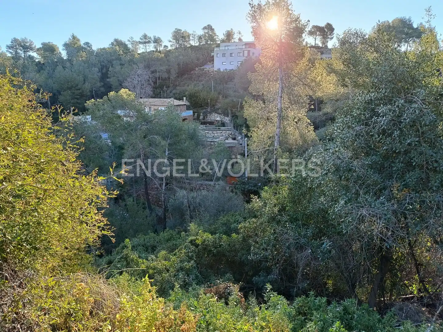 Wohnbaugrundstück zum Verkauf in Cervelló, imagen 19