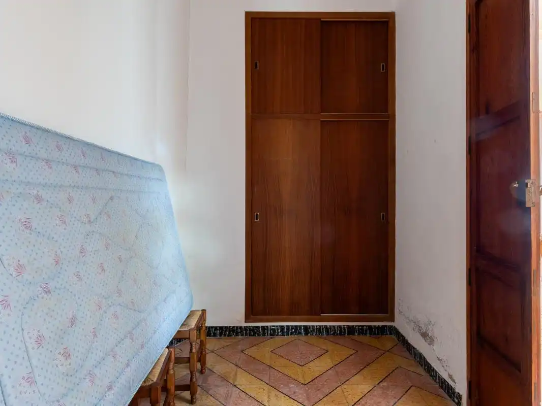 Dormitori de Casa o xalet en venda en La Granja de la Costera amb Calefacció, Terrassa i Balcó