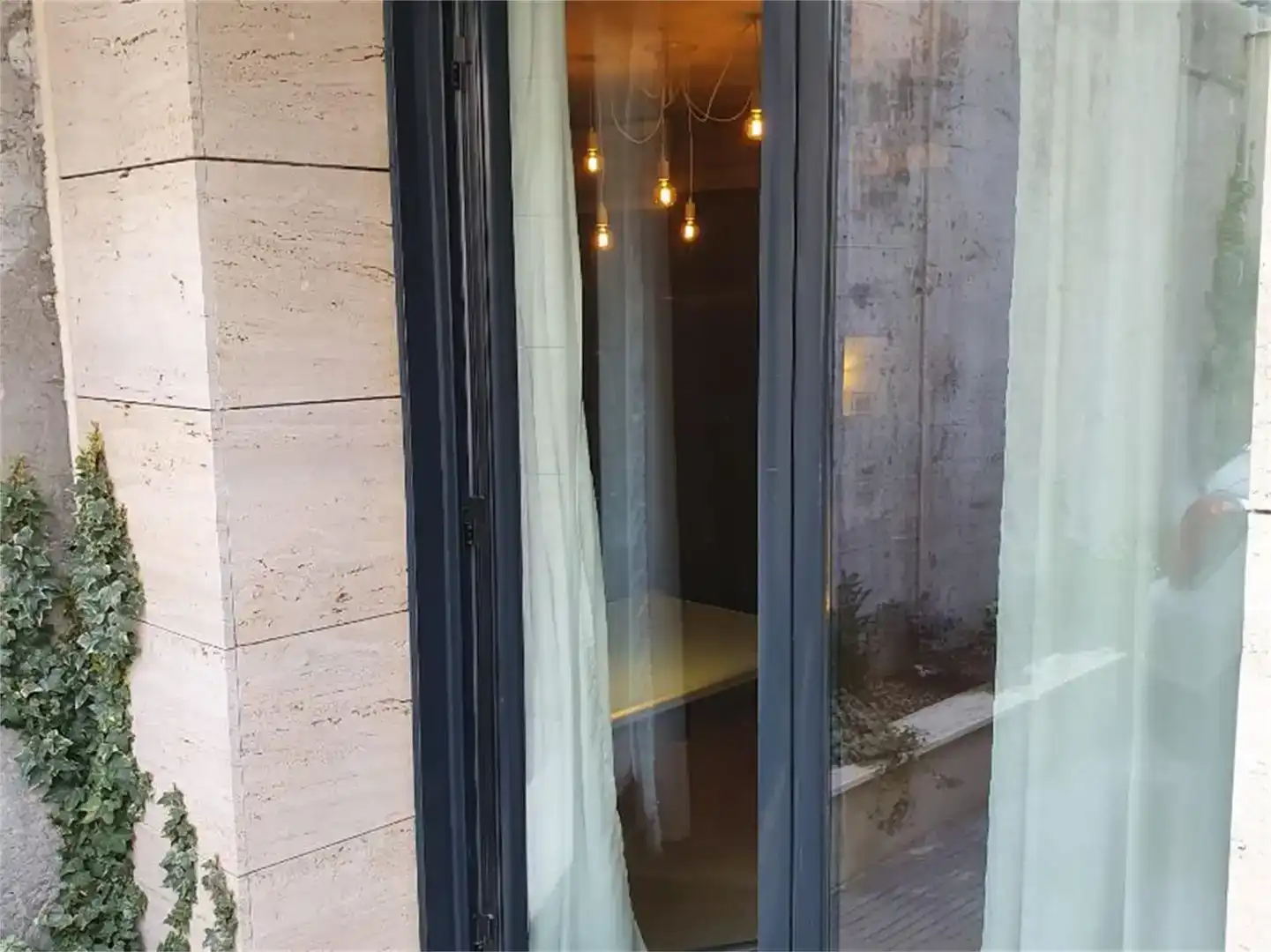 Terrasse von Wohnungen zur Miete in Cuenca mit Möbliert