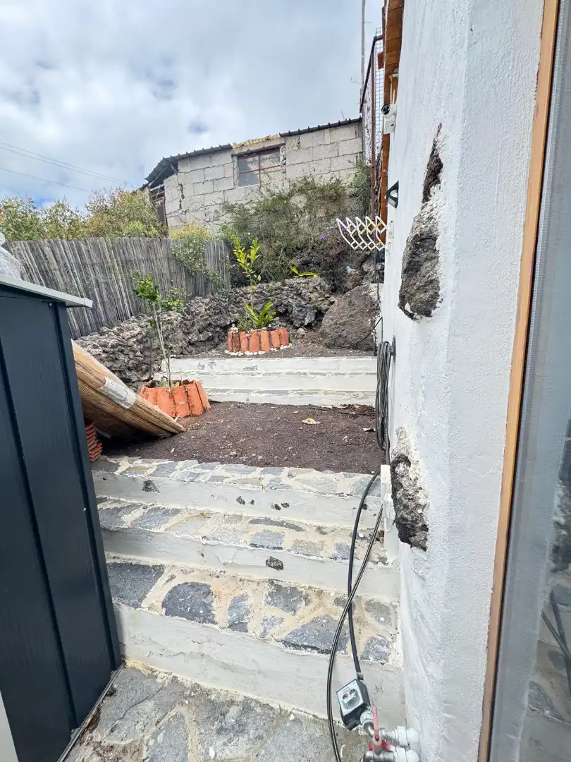 Terraza de Casa o chalet de alquiler en Guía de Isora con Aire acondicionado, Terraza y Amueblado