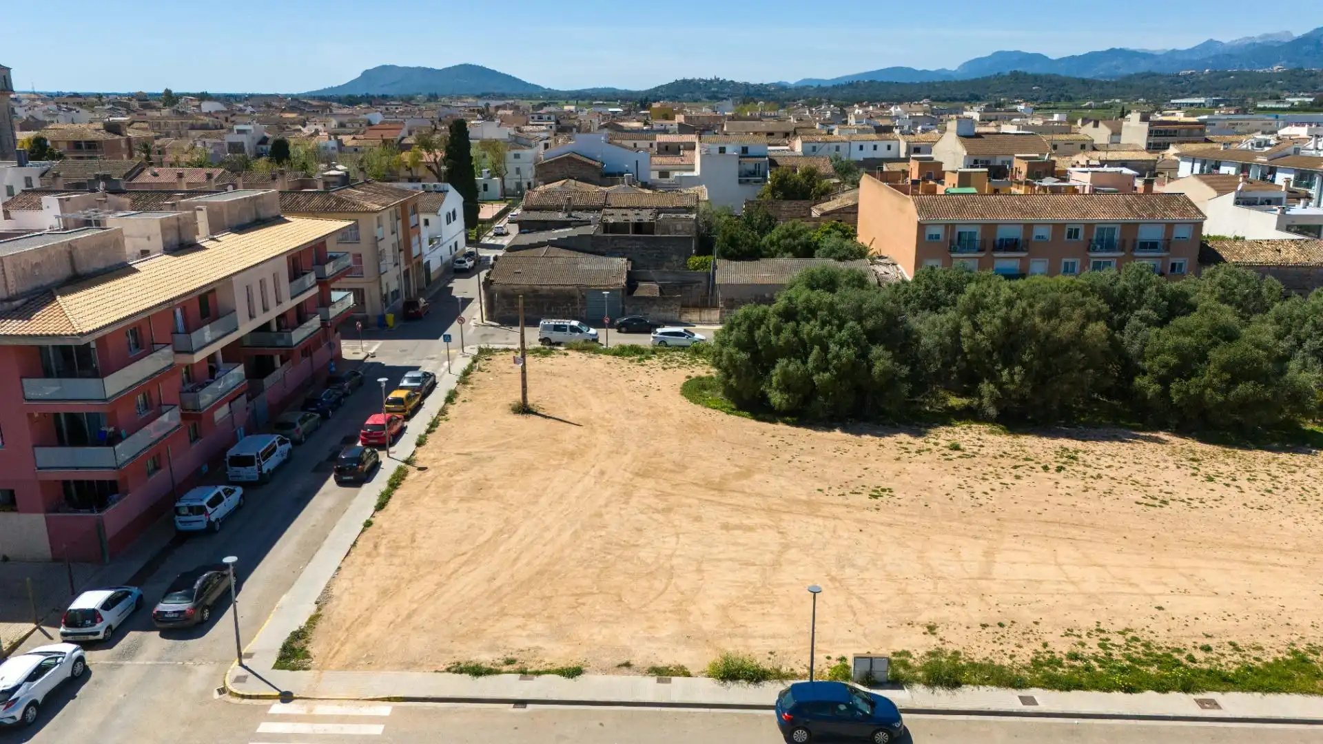 Terreno industrial en venta en Sa Pobla