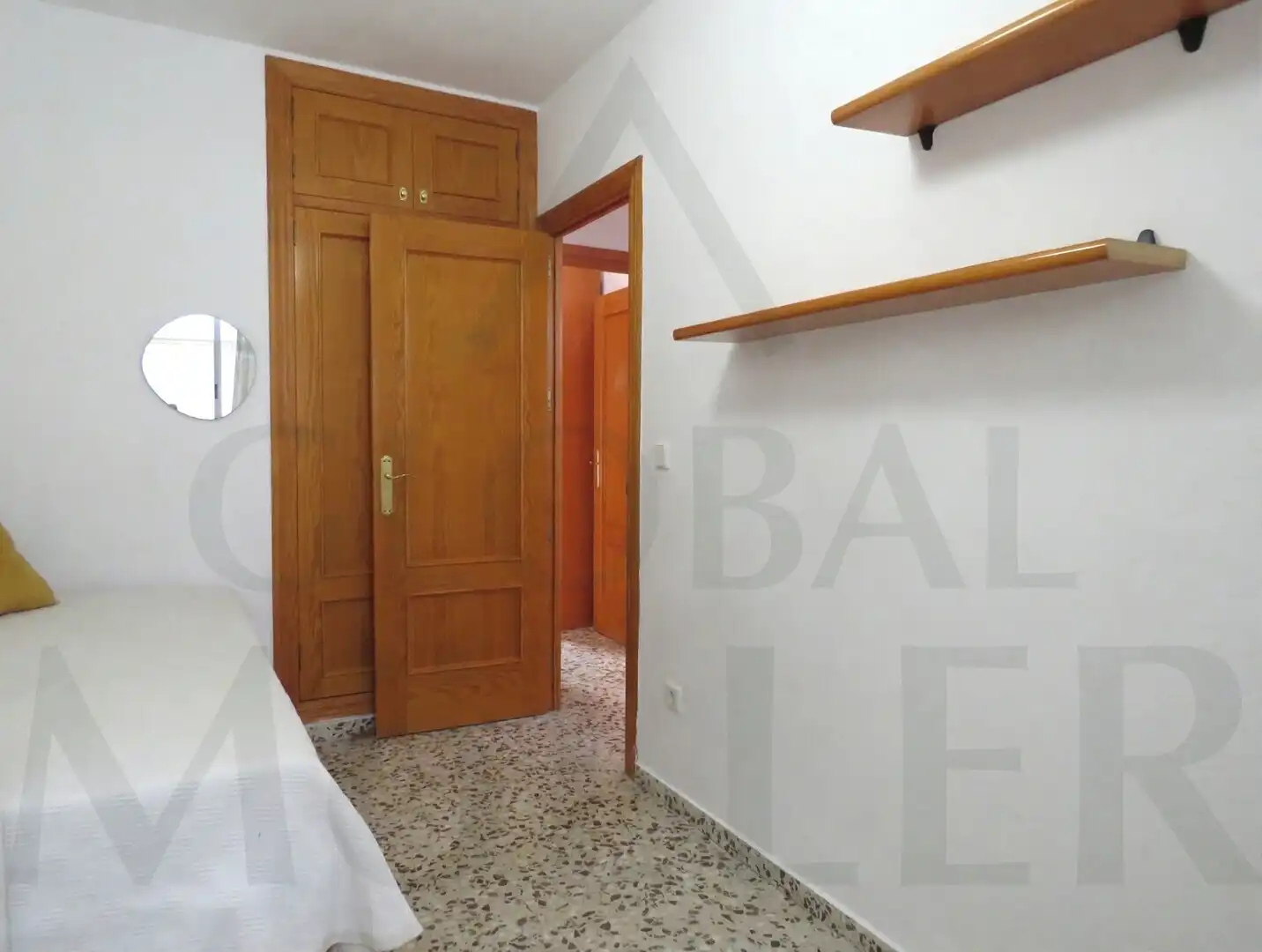 Piso con balcón en venta en Calle Carmen Conde 42, imagen 33