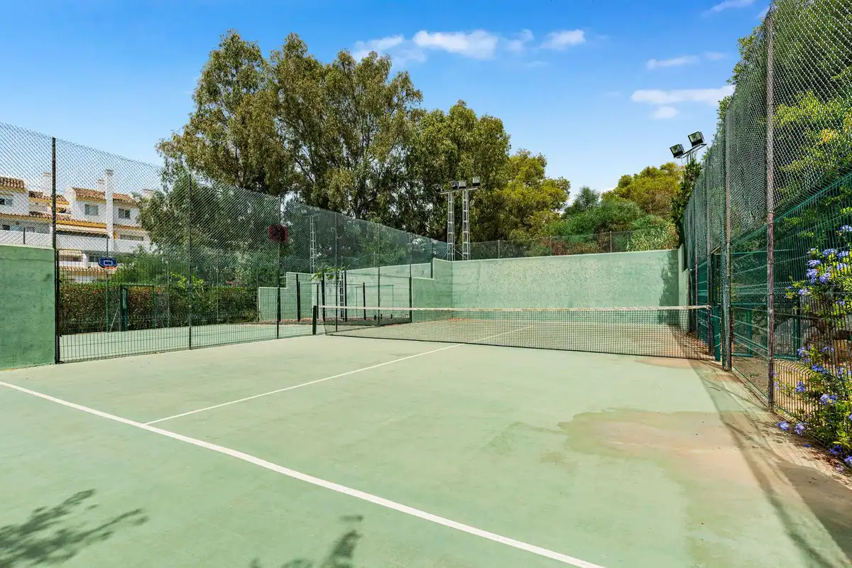 Terrassa de Apartament en venda en Mijas amb Aire condicionat, Calefacció i Terrassa