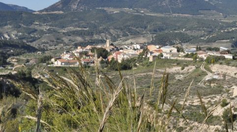 Foto 4 von Fabrik Grundstücke zum Verkauf in Tibi, Alicante