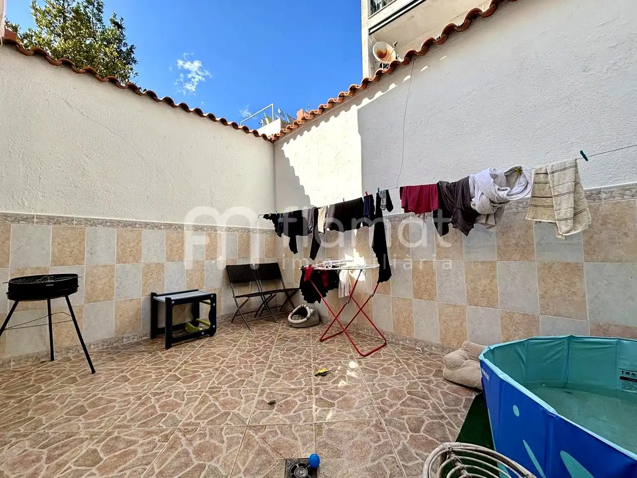 Vista exterior de Planta baja en venta en Malgrat de Mar