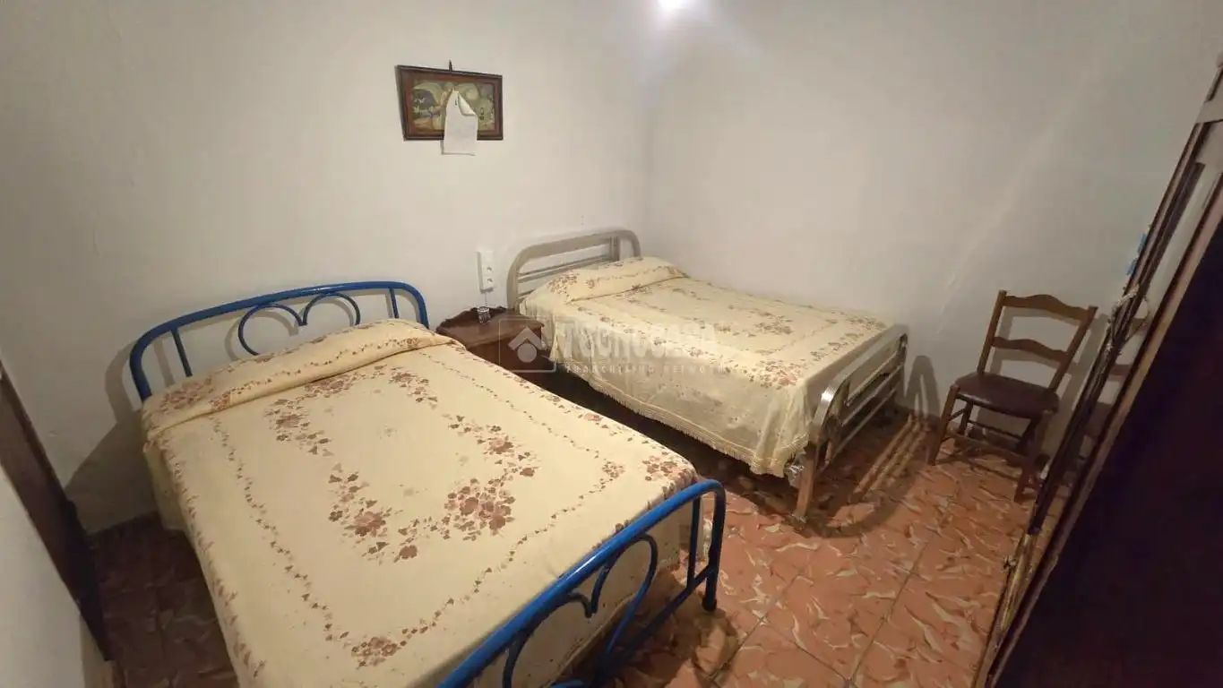 Bedroom of Country homes for sale in La Nava de Ricomalillo  with Air Conditioner and Private garden