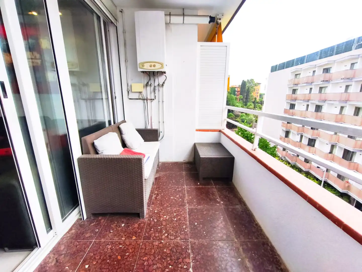 Appartement compact avec terrasse à vendre à Fenals, imagen 7