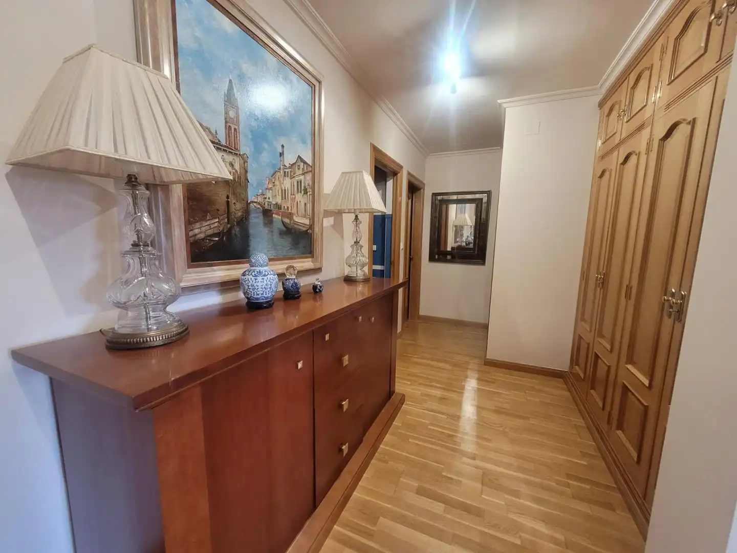 Casa o xalet en venda en Galindo y Perahuy amb Calefacció, Jardí privat i Traster