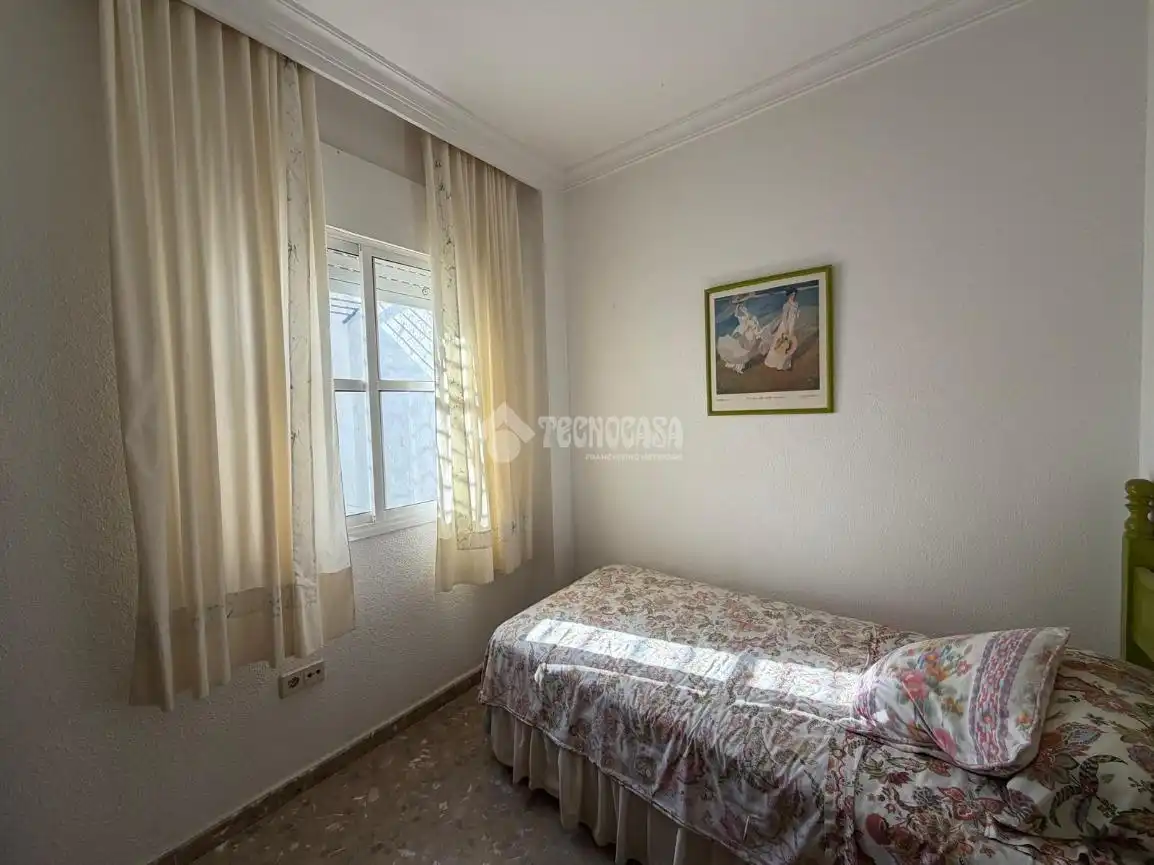 Bedroom of Flat for sale in Isla Cristina  with Air Conditioner, Heating and Terrace