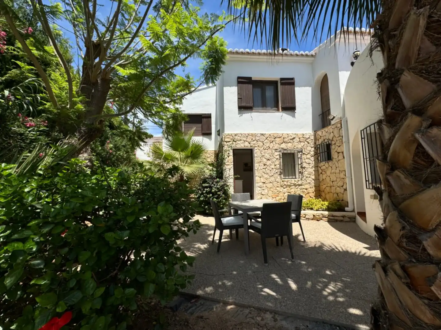 Villa mit Pool zur Miete in El Portet - Pla de Mar, imagen 40