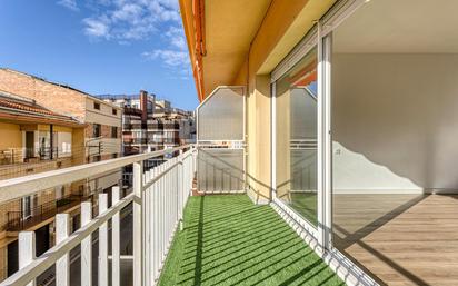 Balcony of Flat for sale in Igualada  with Air Conditioner, Heating and Balcony