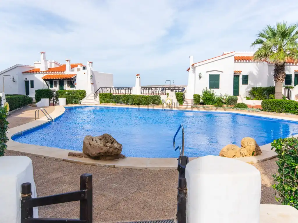 Apartament amb piscina en venda a Playas de Fornells, imagen 27