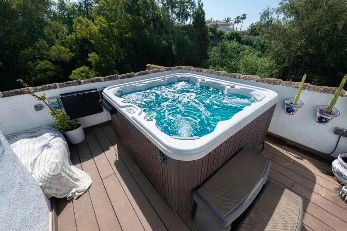 Reihenhaus mit Pool zum Verkauf in Calahonda, imagen 31