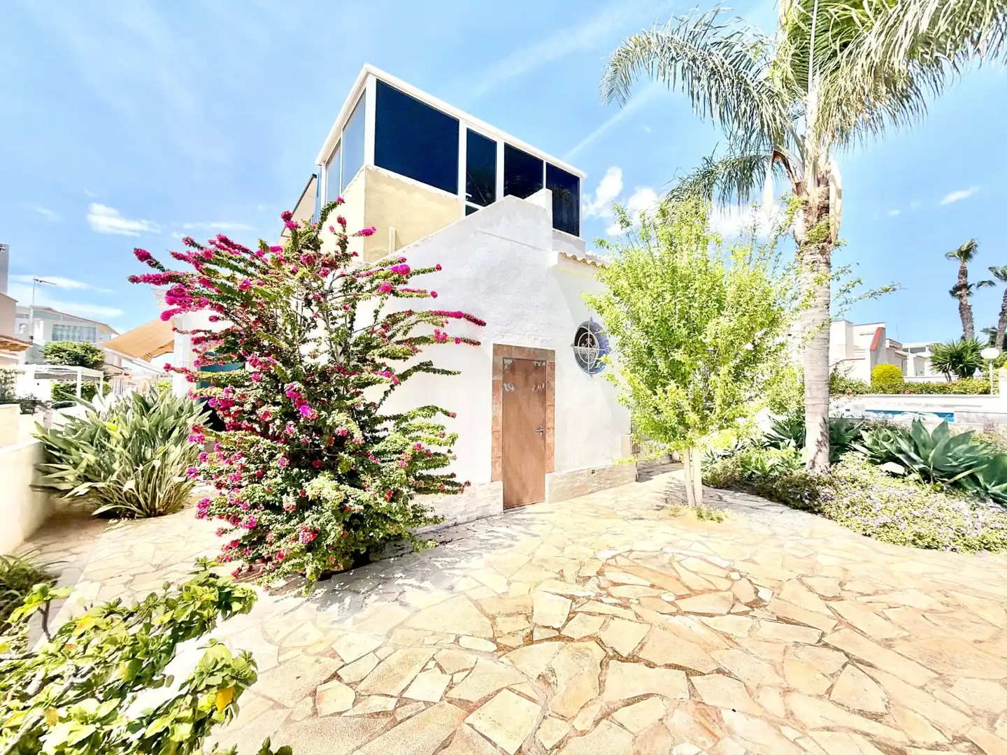 Reihenhaus mit Pool zum Verkauf in Orihuela Costa, imagen 3
