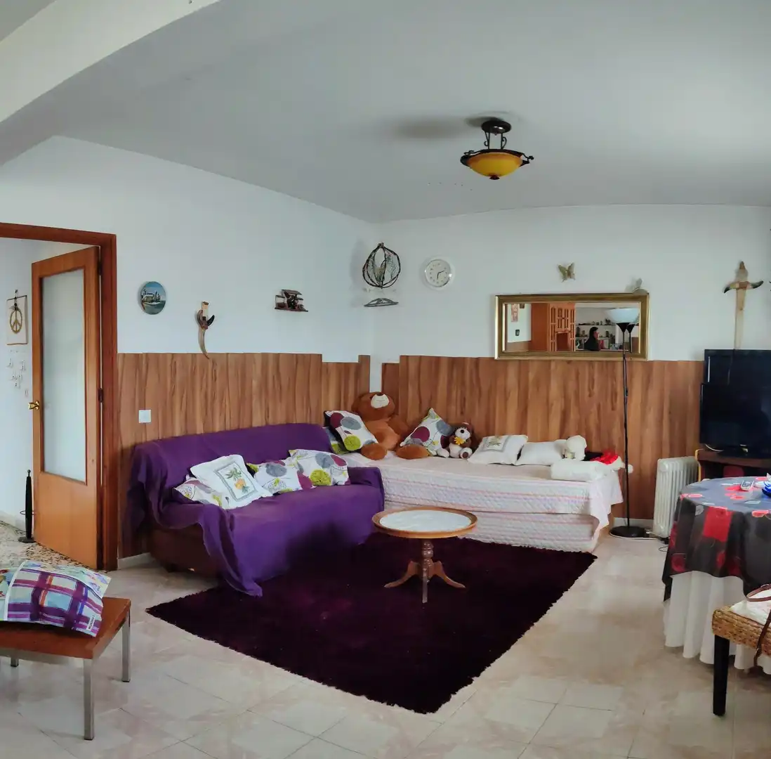 Casa amb terrassa en venda a Serón, imagen 9